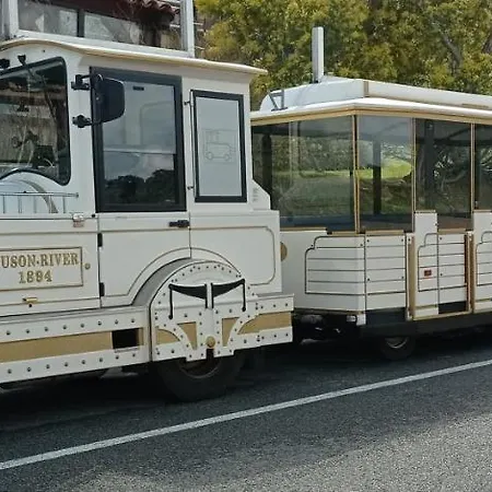 Lägenhet Cap'azur T2 - Rdj - Vue Golf *