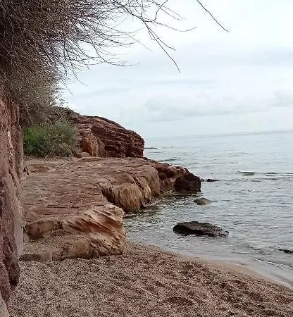 Διαμέρισμα Cap'Azur T2 - Rdj - Vue Golf Saint-Raphaël