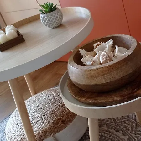 Cap'Azur T2 - Rdj - Vue Golf Saint-Raphaël