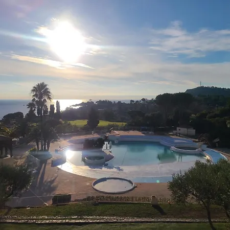 Cap'Azur T2 - Rdj - Vue Golf * Saint-Raphaël