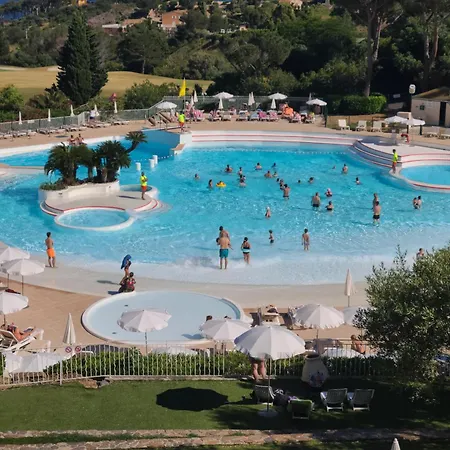 Lägenhet Cap'azur T2 - Rdj - Vue Golf *