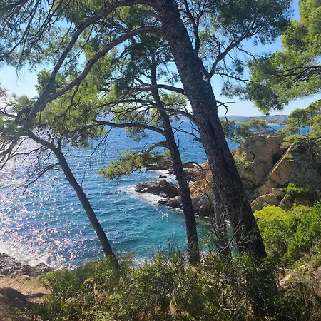 Cap'Azur T2 - Rdj - Vue Golf Saint-Raphaël