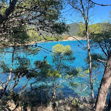 Cap'Azur T2 - Rdj - Vue Golf