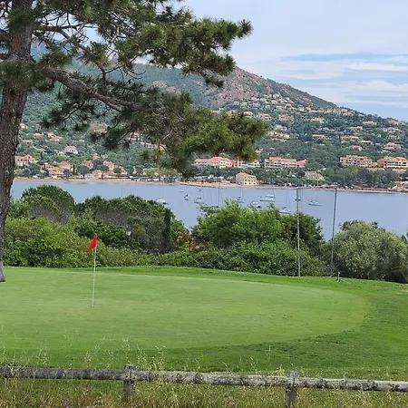 Lägenhet Cap'azur T2 - Rdj - Vue Golf