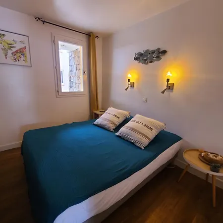 Διαμέρισμα Cap'Azur T2 - Rdj - Vue Golf *