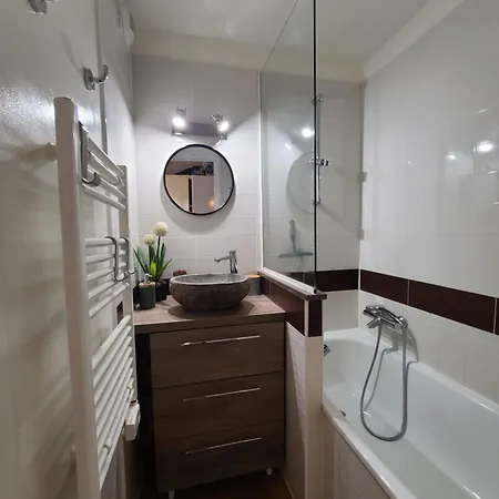 Cap'Azur T2 - Rdj - Vue Golf *