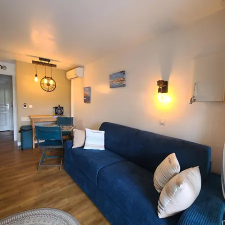 Cap'Azur T2 - Rdj - Vue Golf Διαμέρισμα