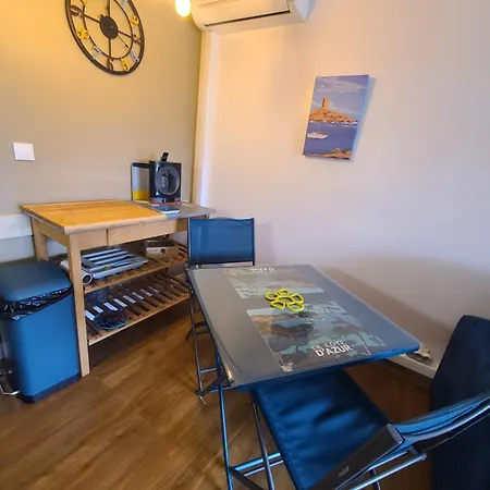 Cap'Azur T2 - Rdj - Vue Golf Διαμέρισμα *