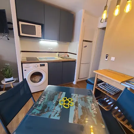 Cap'Azur T2 - Rdj - Vue Golf * Saint-Raphaël